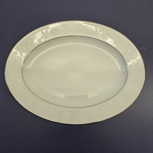 Noritake Rainer 6909  Serving Plate  Vintage - Picture 2 of 4